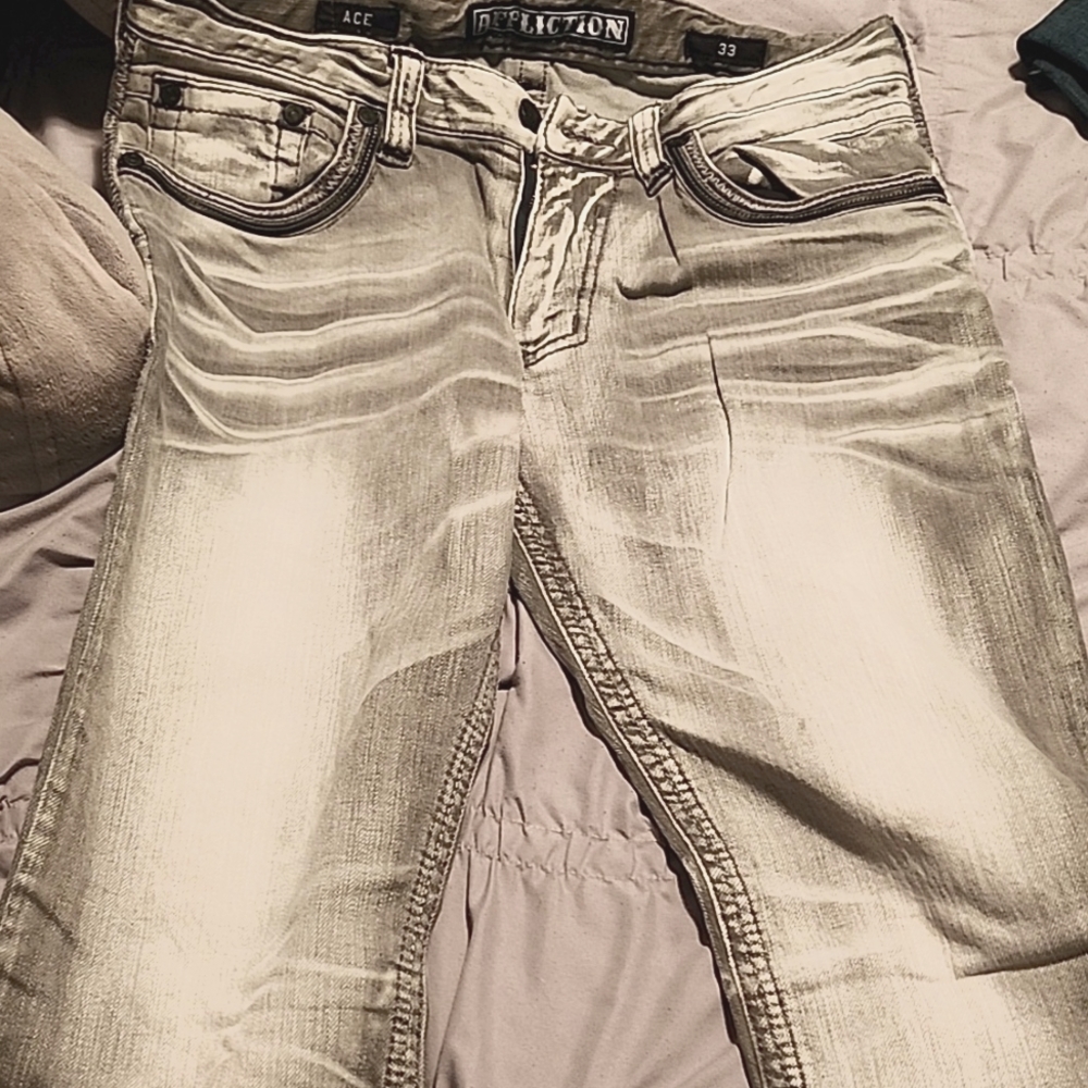 Affliction jeans